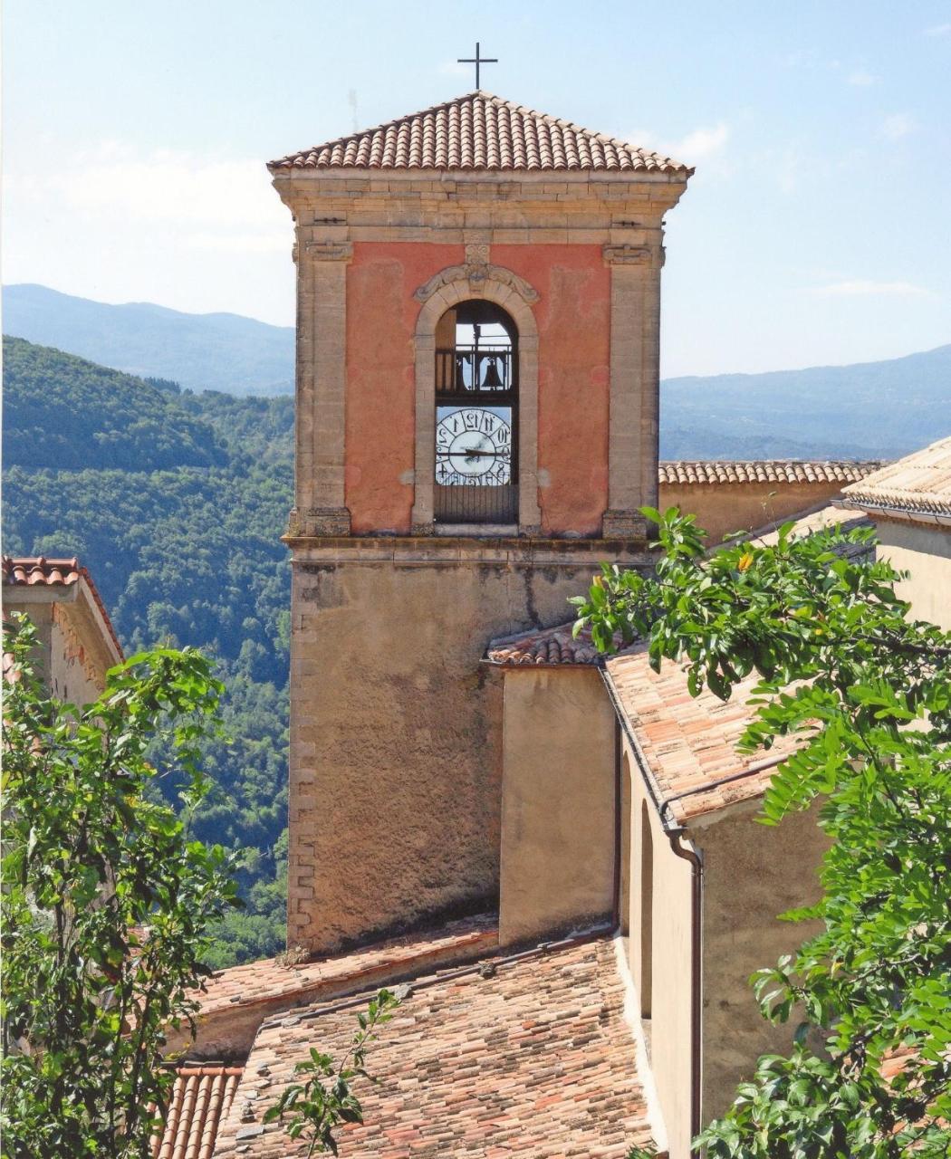 B&B Calabria Scigliano Extérieur photo