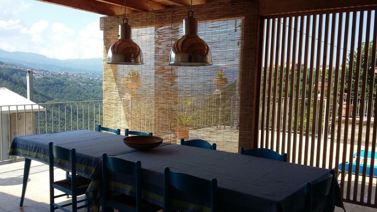 B&B Calabria Scigliano Extérieur photo